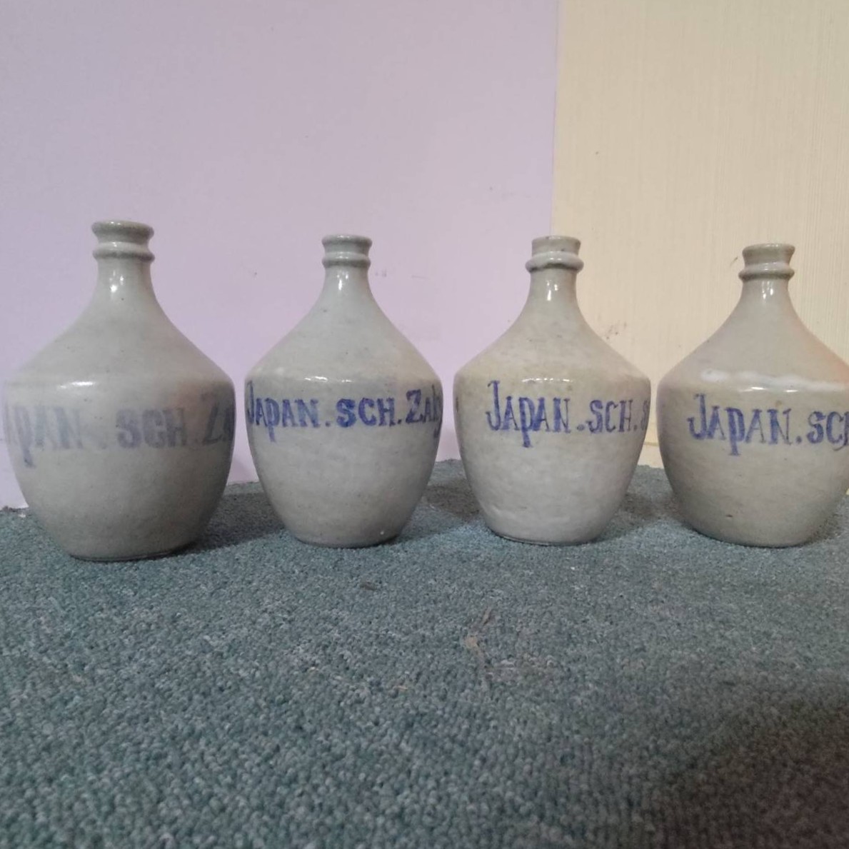 Dutch pots 荷蘭陶壺